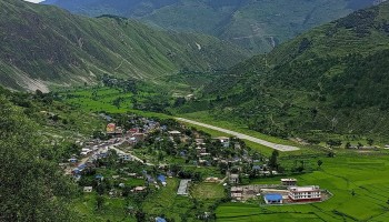 दुई सातादेखि अवरुद्ध कोल्टी विमानस्थलमा उडान सञ्चालन 